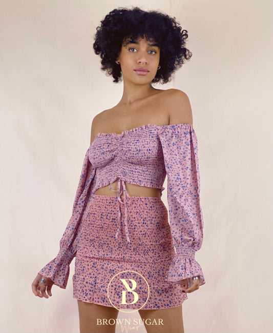 Brown Sugar Wear Co-Ord