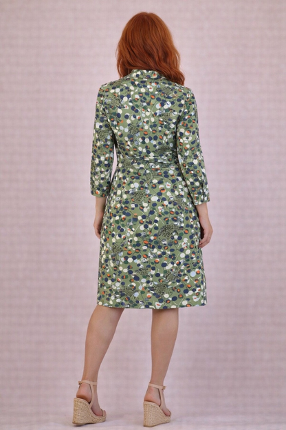 Brakeburn Eucalyptus dress