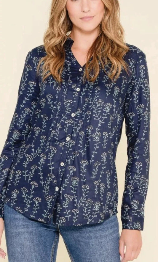 Brakeburn Shepherds Purse Shirt
