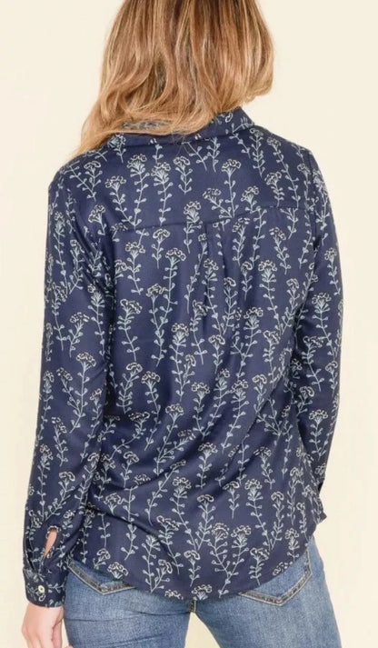 Brakeburn Shepherds Purse Shirt