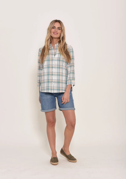 Brakeburn Check Shirt