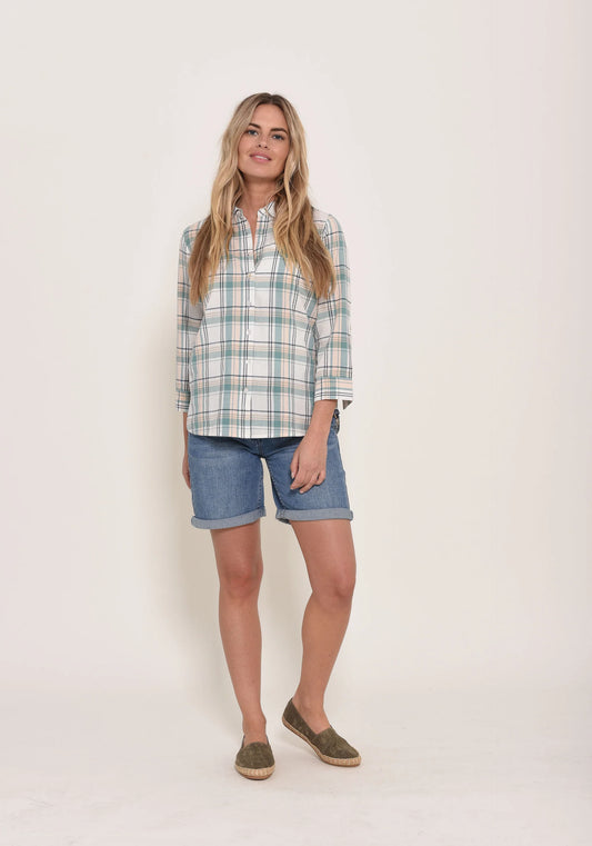 Brakeburn Check Shirt