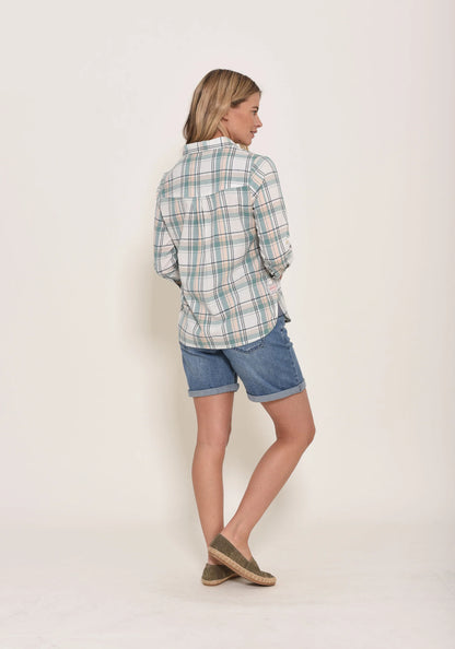 Brakeburn Check Shirt